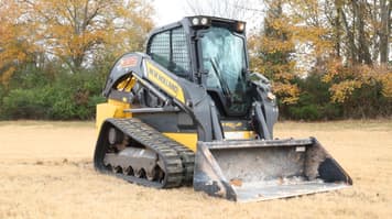 Main image New Holland C332
